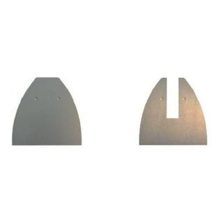 Side Cover Oval - Side Cover Oval with Cutting