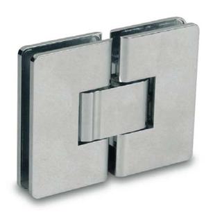 Hinge with Stop (Small) G-G