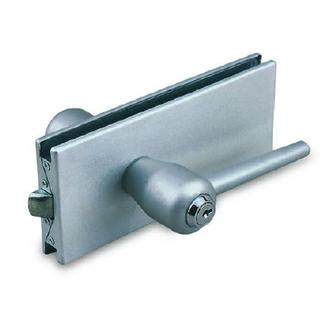 Front Lock With Knob